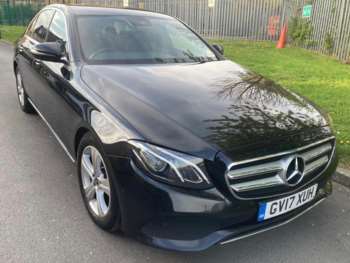 Used Mercedes-Benz E-Class 2017 for sale - 74872872: Photo
