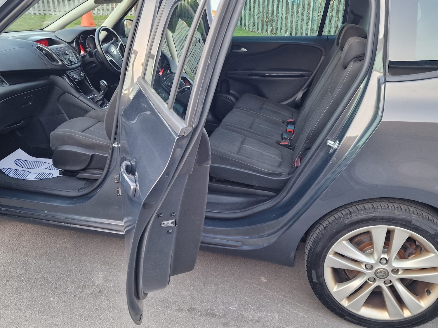 Vehicle 12