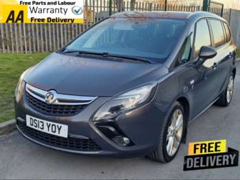2013 (13) - 2.0 CDTi [165] SRi 5dr [non Start Stop] 7 Seater