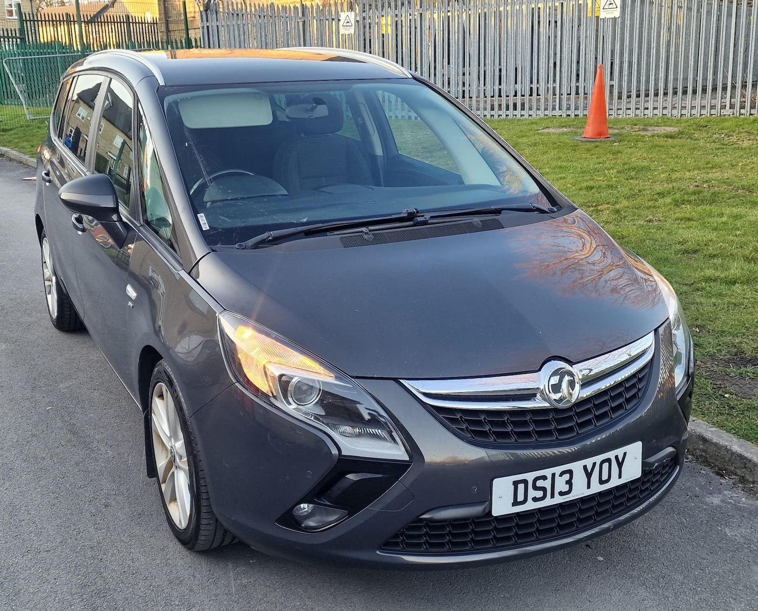 Vehicle 22