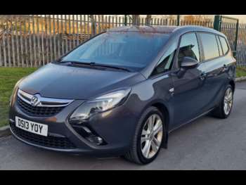 Used Vauxhall Zafira 2013 for sale - 74898553: Photo