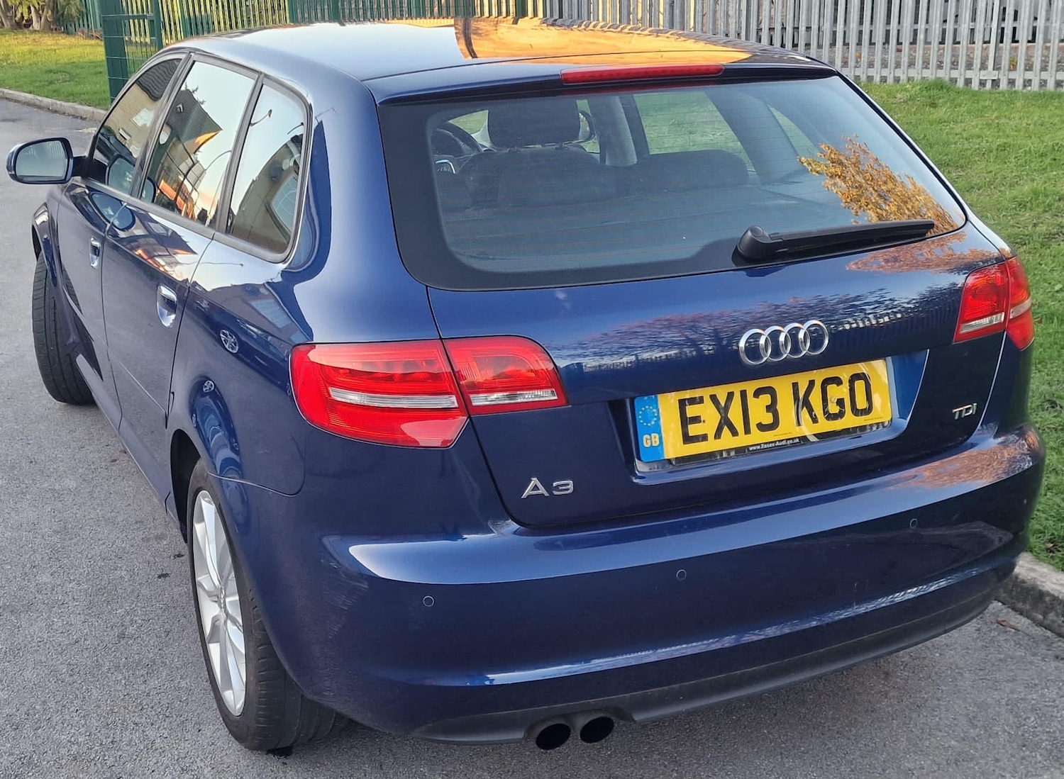 Used Audi A3 2013 for sale - 76483271: Photo 11