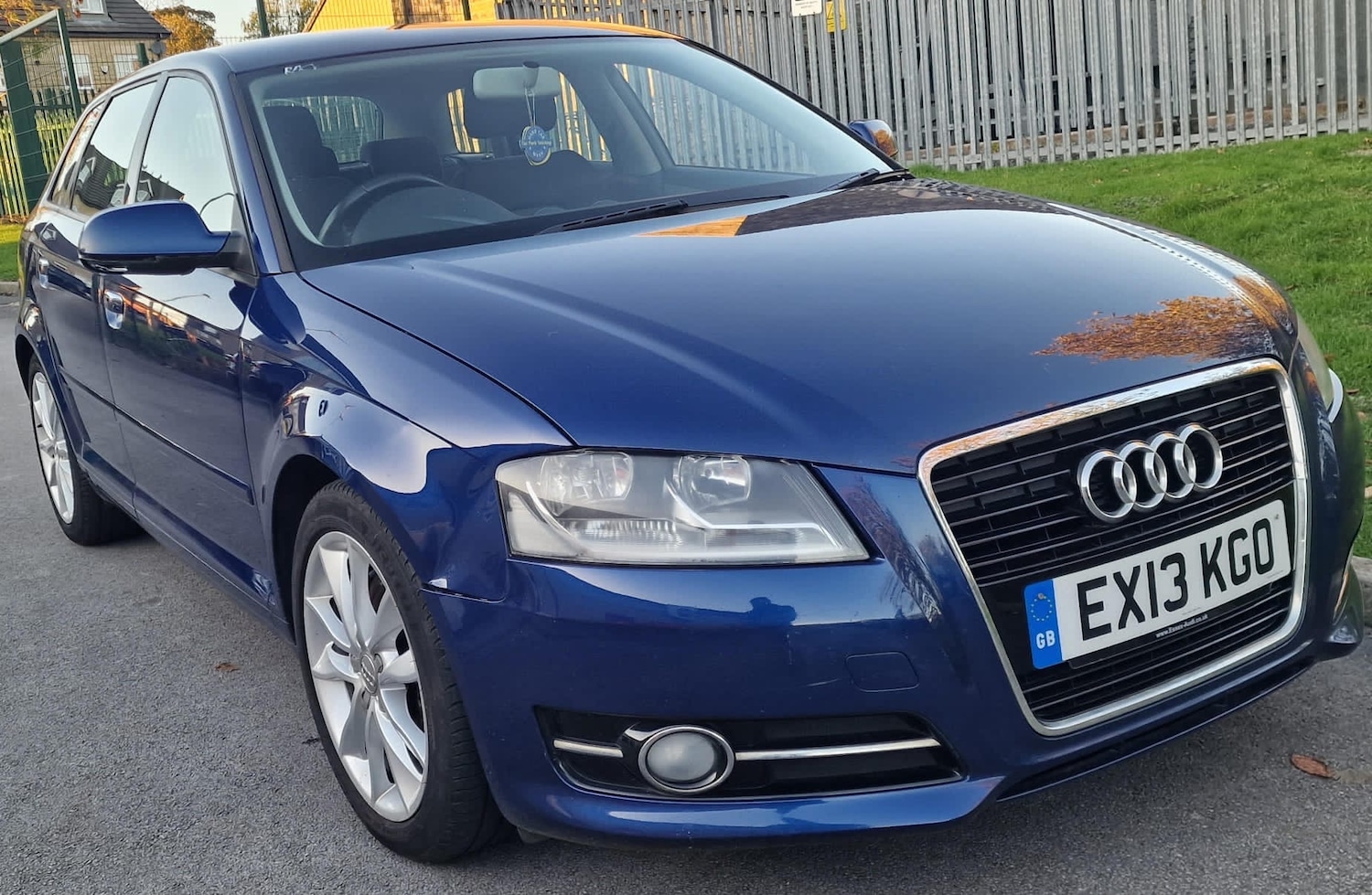 Used Audi A3 2013 for sale - 76483271: Photo 12