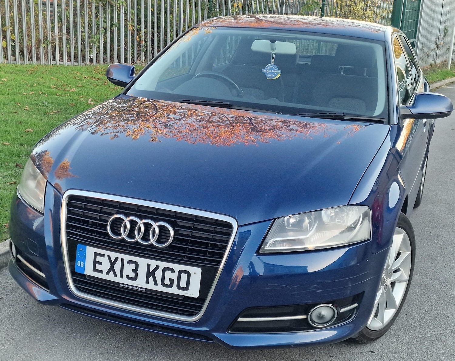 Used Audi A3 2013 for sale - 76483271: Photo 2