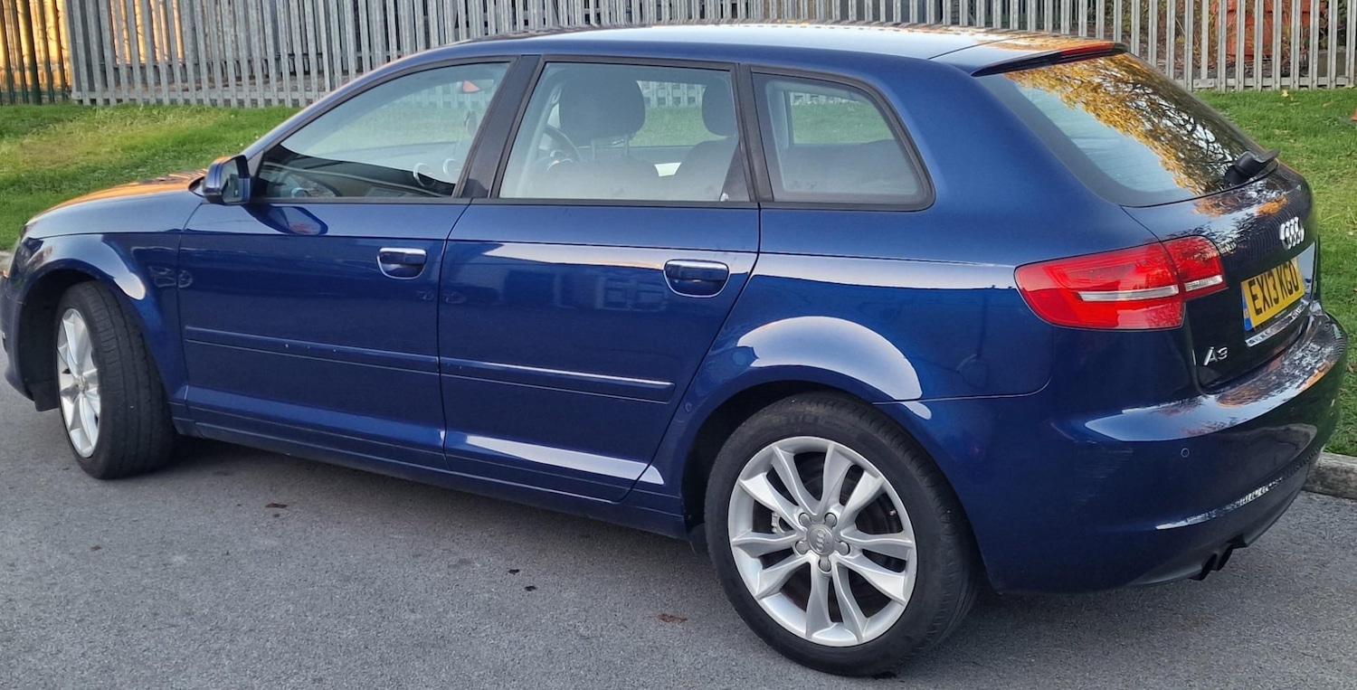 Used Audi A3 2013 for sale - 76483271: Photo 24