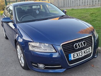 Used Audi A3 2013 for sale - 76483271: Photo