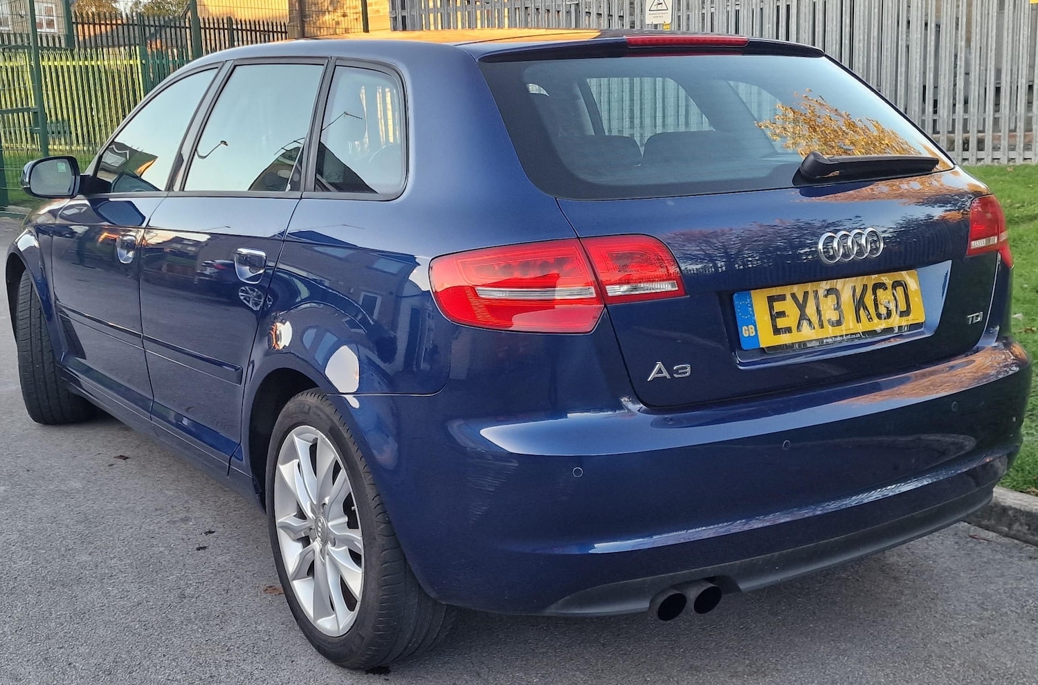 Used Audi A3 2013 for sale - 76483271: Photo 5