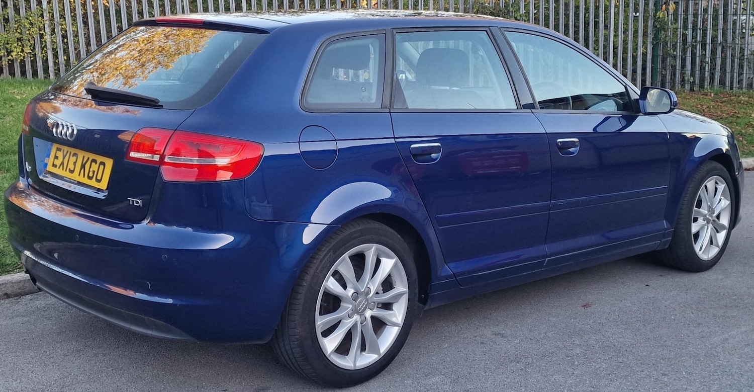 Used Audi A3 2013 for sale - 76483271: Photo 8