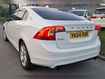 Used Volvo S60 2014 for sale - 79411834: Photo
