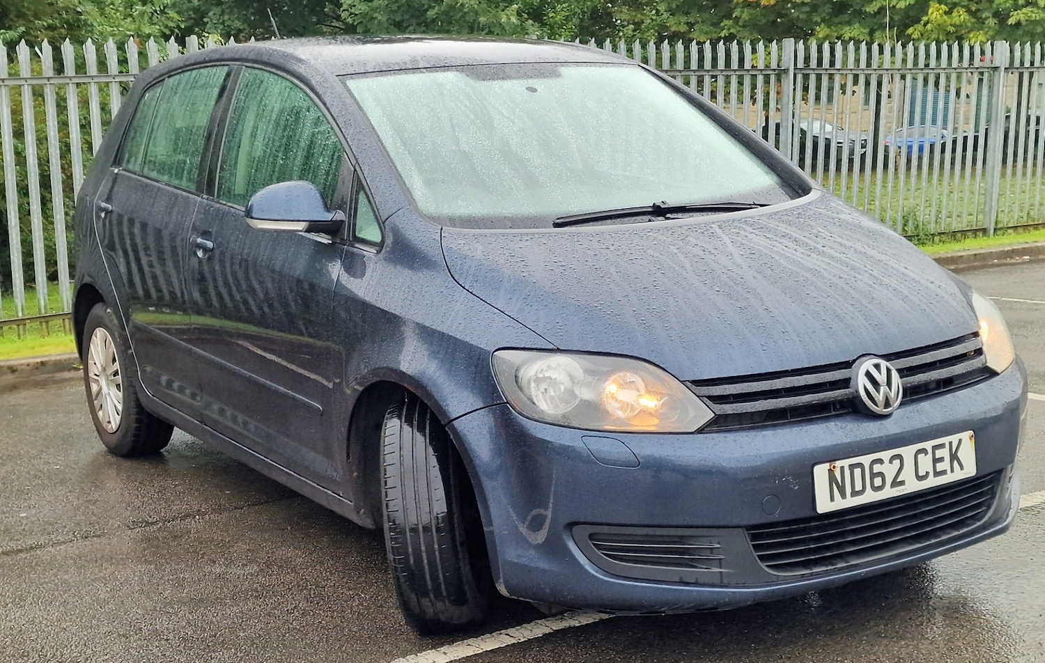 Vehicle 10