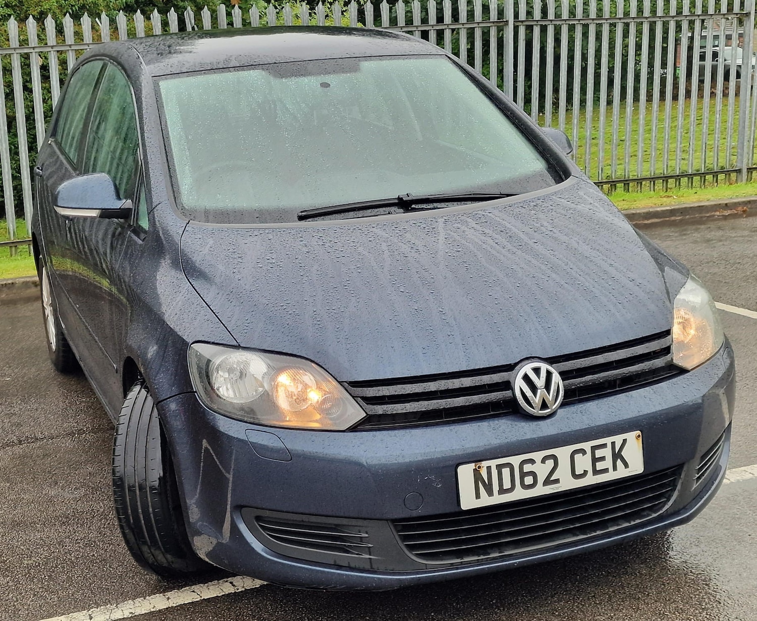 Vehicle 16