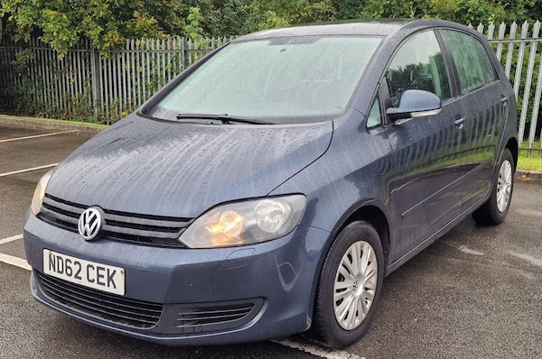Used Volkswagen Golf Plus 2012 for sale - 74898642: Photo 16