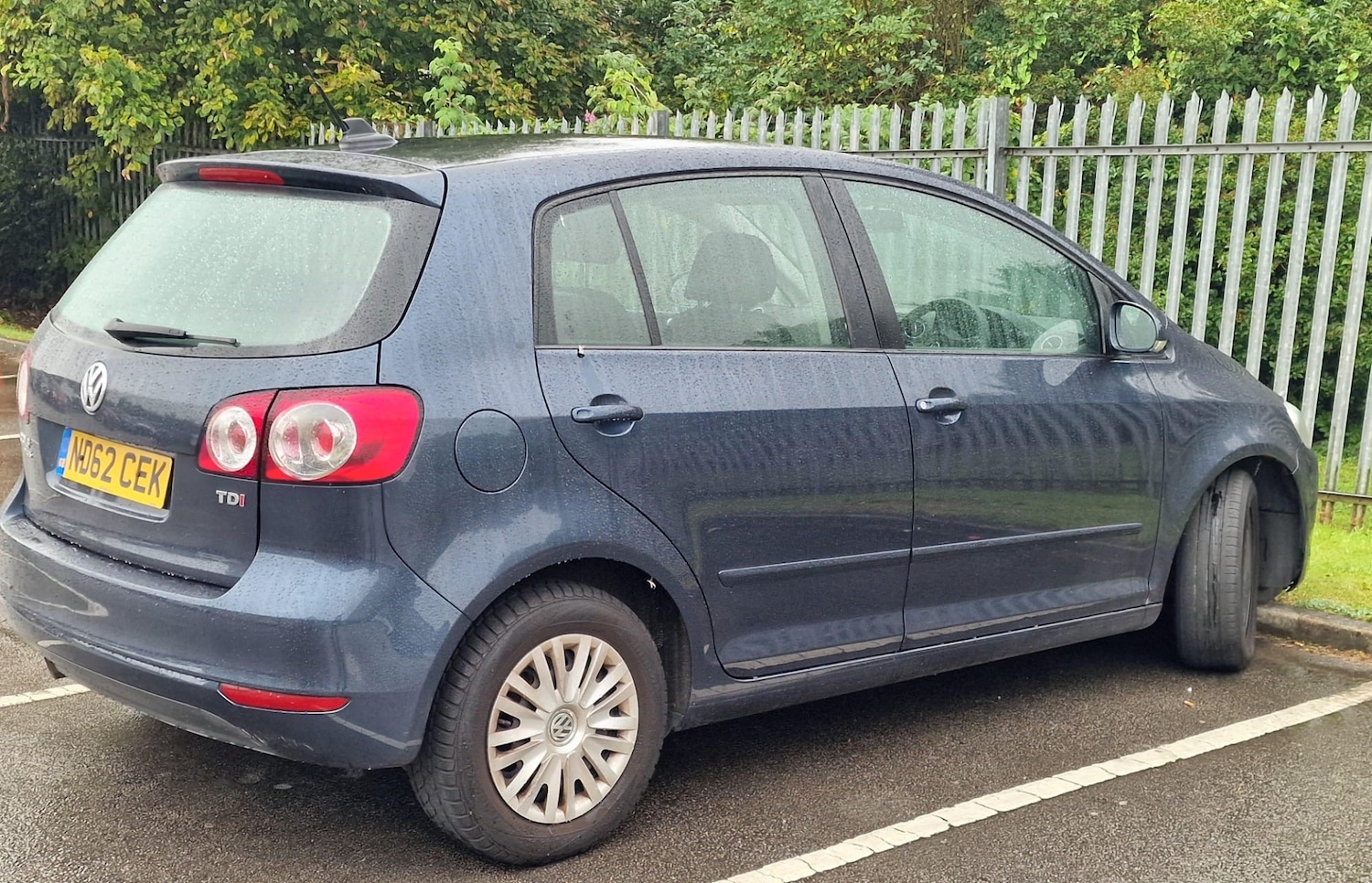 Vehicle 18