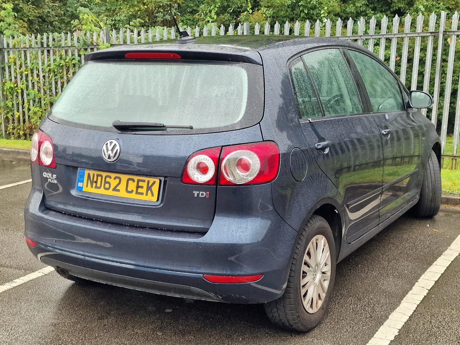 Vehicle 20