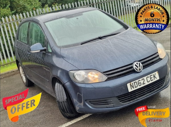 Used Volkswagen Golf Plus 2012 for sale - 74898642: Photo 2