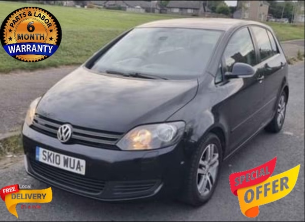 Used Volkswagen Golf Plus 2012 for sale - 74898642: Photo 3
