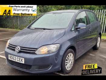 Used Volkswagen Golf Plus 2012 for sale - 74898642: Photo
