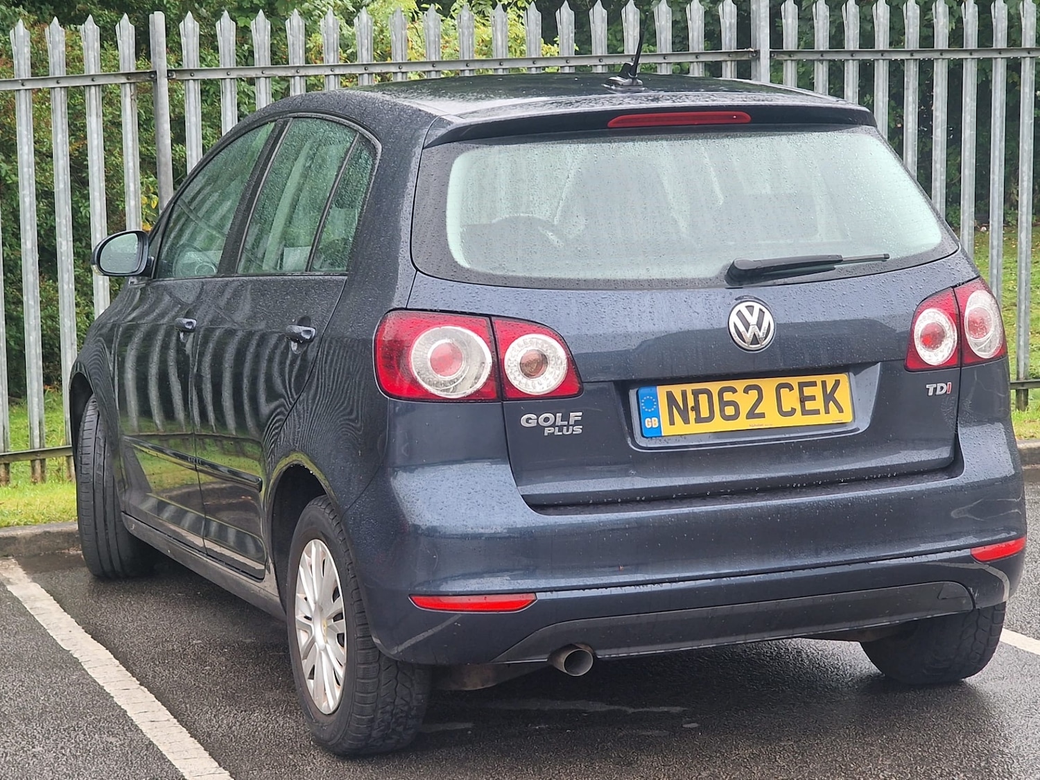 Vehicle 40