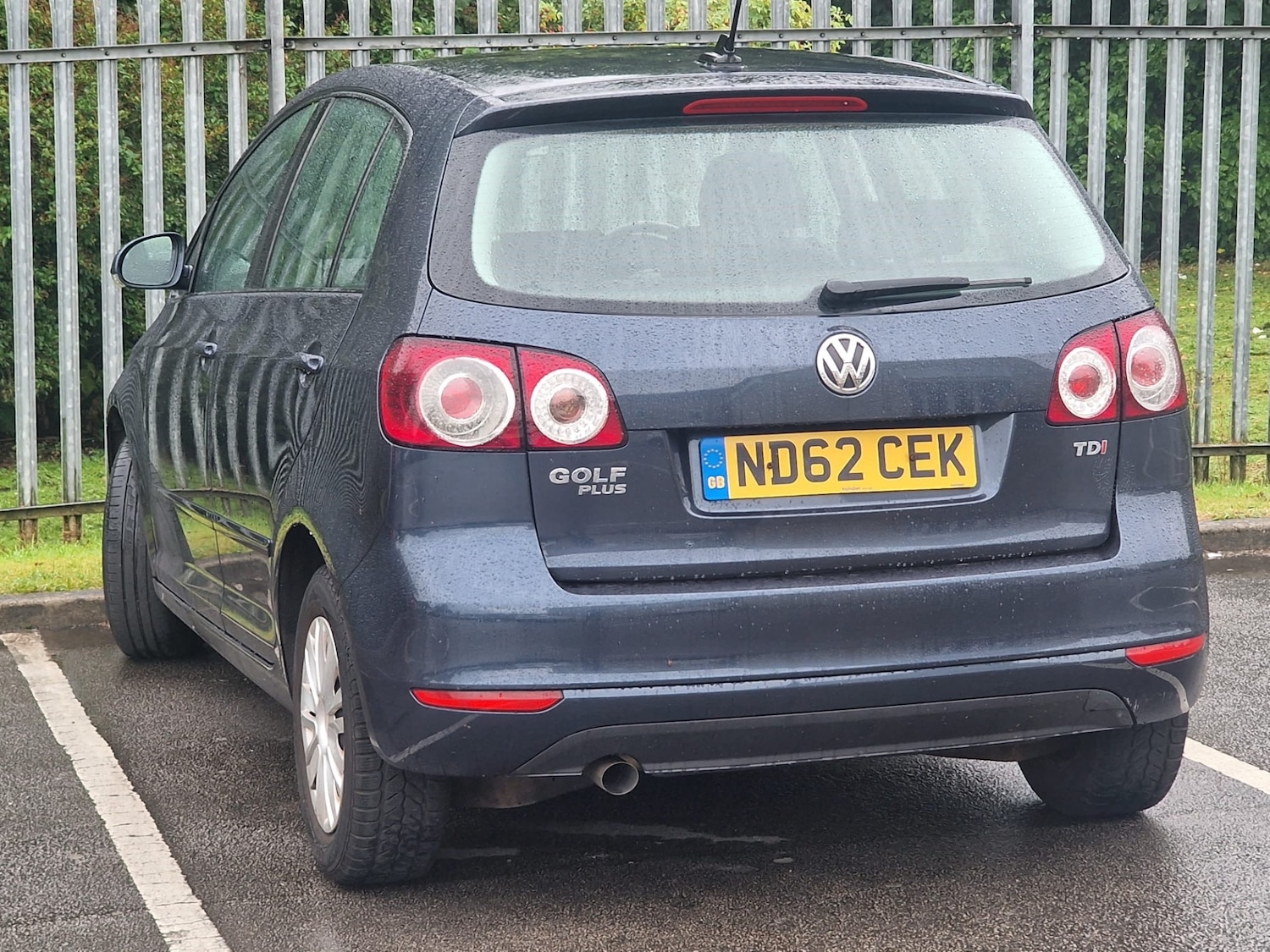 Vehicle 41
