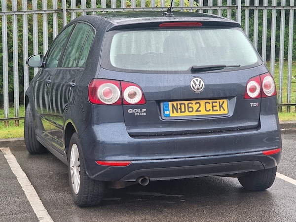 Used Volkswagen Golf Plus 2012 for sale - 74898642: Photo 42