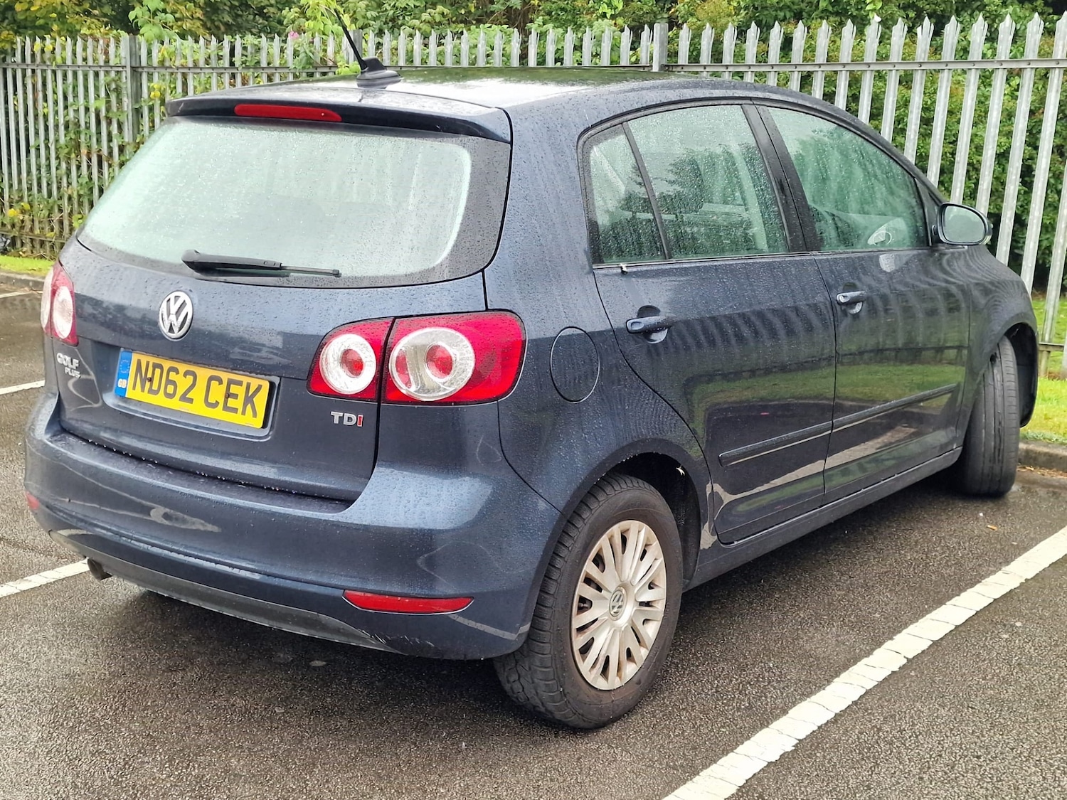 Vehicle 43