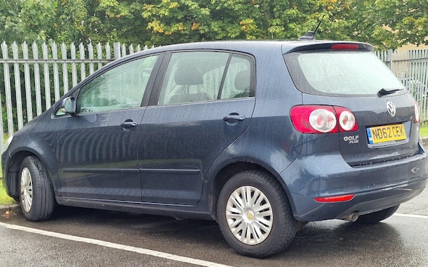 Used Volkswagen Golf Plus 2012 for sale - 74898642: Photo 43