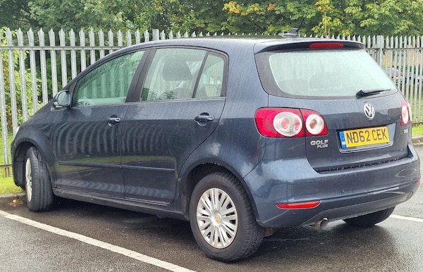 Used Volkswagen Golf Plus 2012 for sale - 74898642: Photo 45