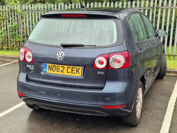 Used Volkswagen Golf Plus 2012 for sale - 74898642: Photo 46