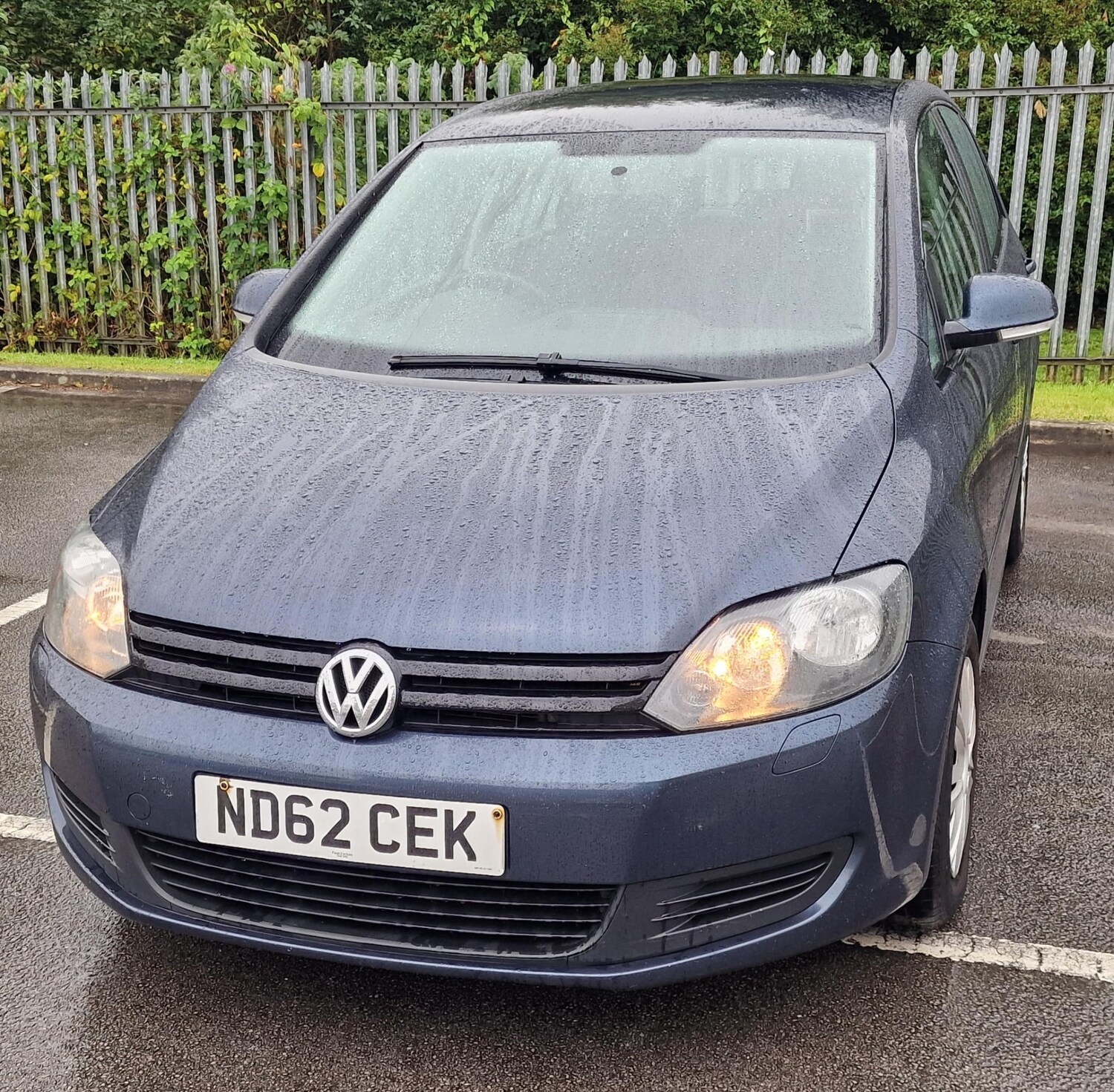 Used Volkswagen Golf Plus 2012 for sale - 74898642: Photo 49