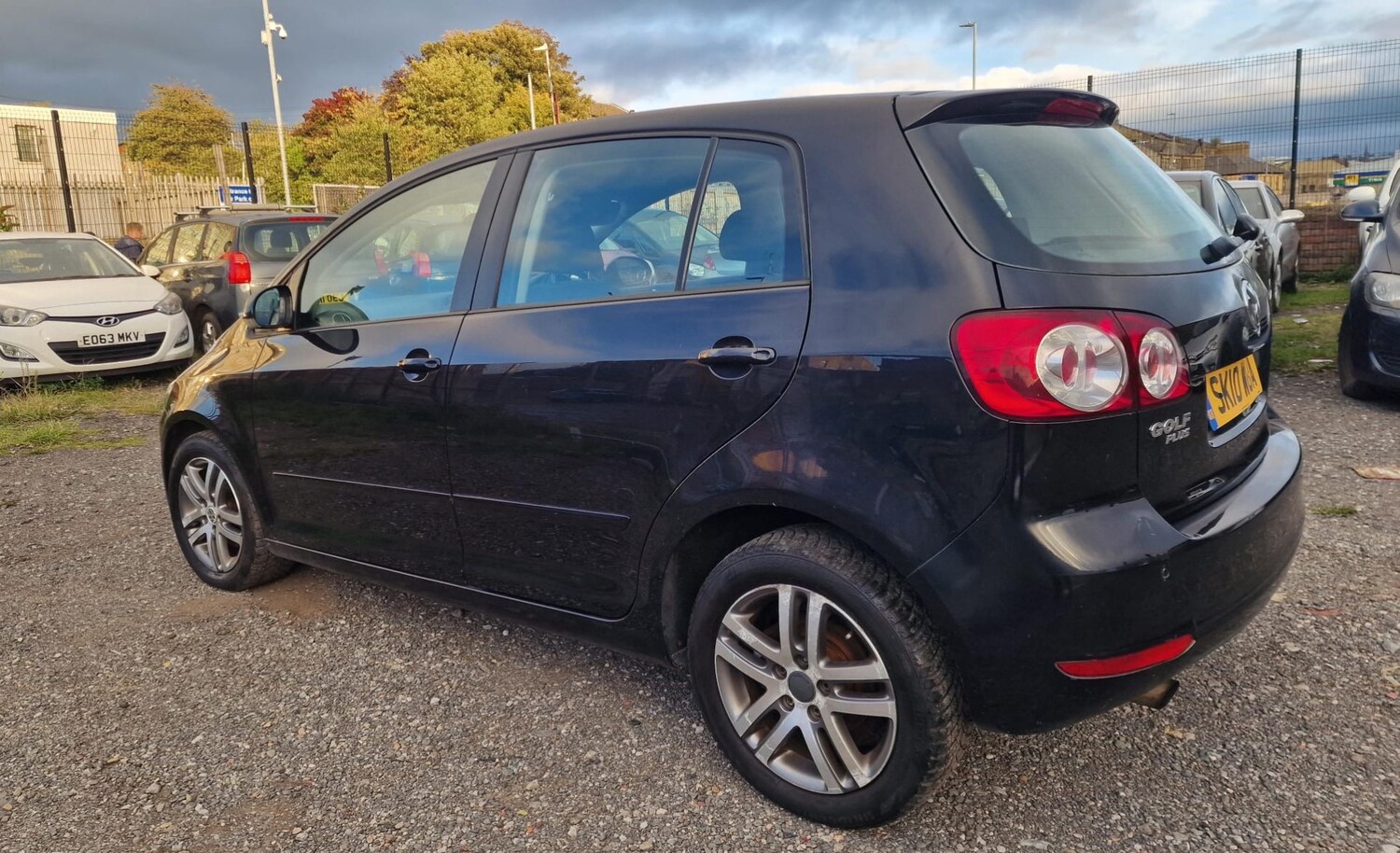 Used Volkswagen Golf Plus 2012 for sale - 74898642: Photo 50