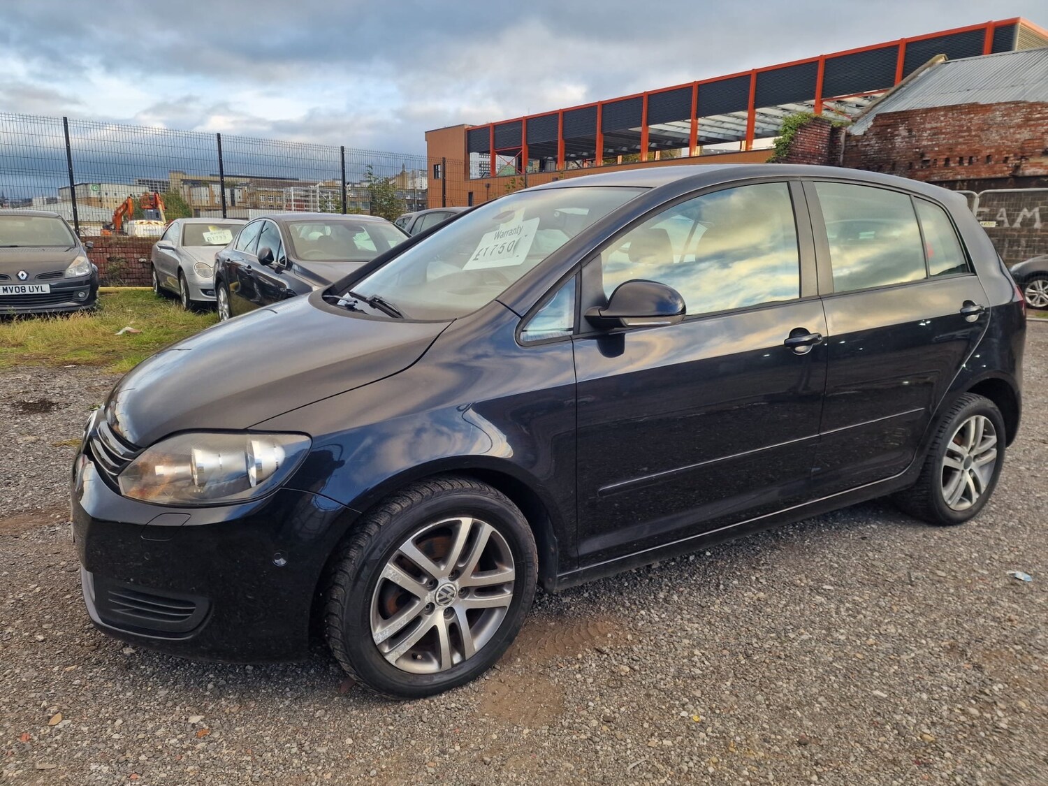 Used Volkswagen Golf Plus 2012 for sale - 74898642: Photo 51