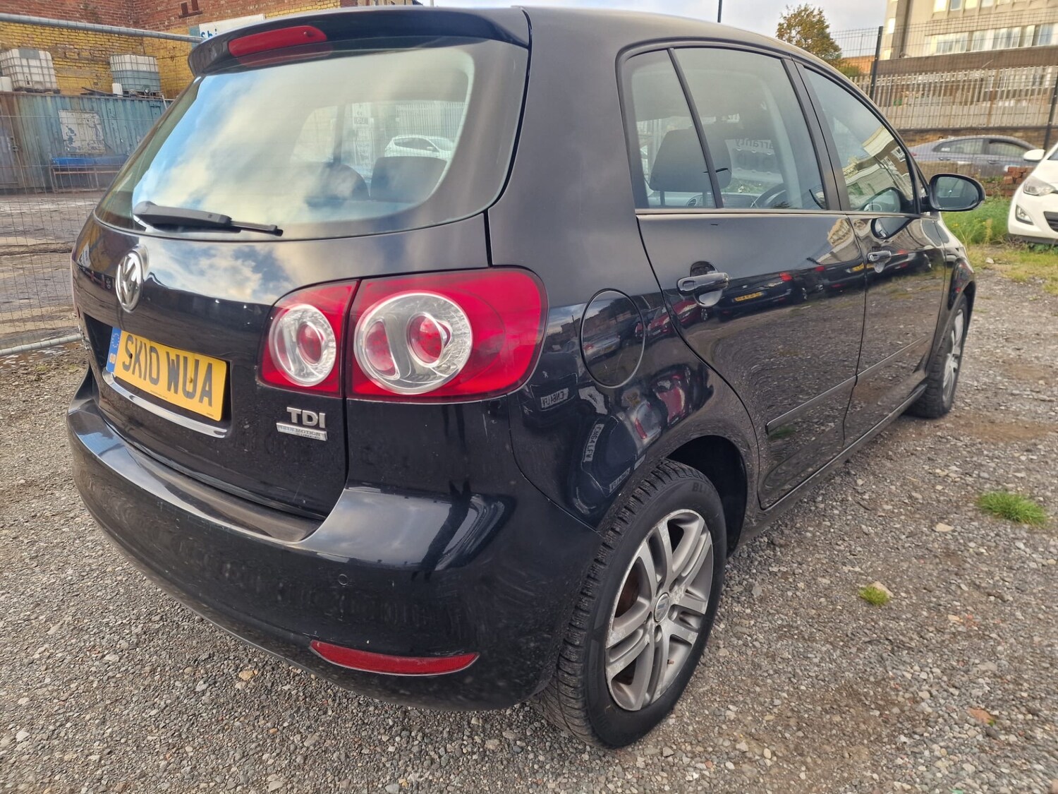 Used Volkswagen Golf Plus 2012 for sale - 74898642: Photo 53