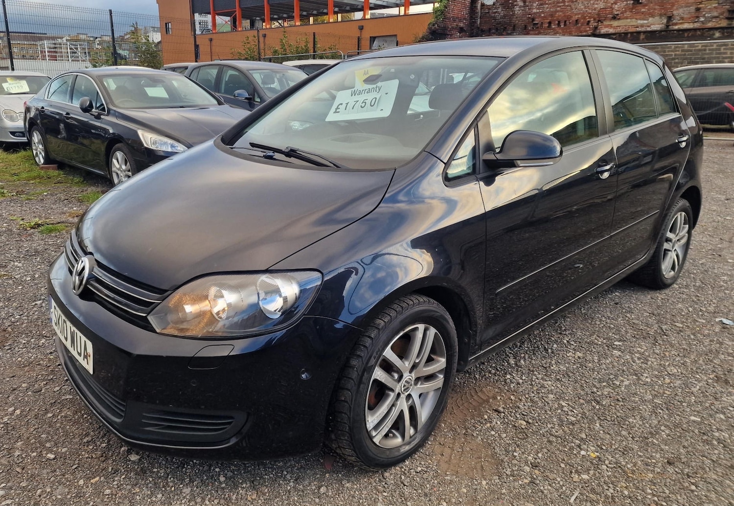 Used Volkswagen Golf Plus 2012 for sale - 74898642: Photo 54