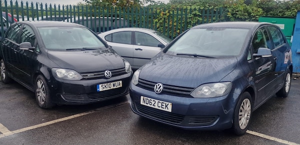 Used Volkswagen Golf Plus 2012 for sale - 74898642: Photo 6