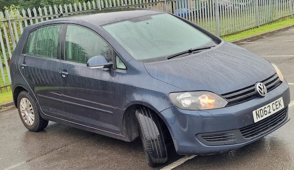 Used Volkswagen Golf Plus 2012 for sale - 74898642: Photo 8