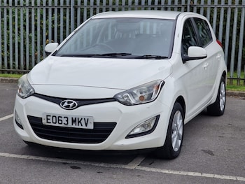 Used Hyundai i20 2013 for sale - 78281972: Photo