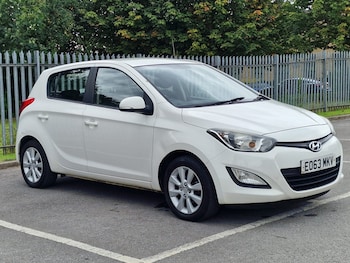 Used Hyundai i20 2013 for sale - 78281972: Photo
