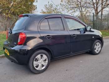 Used Nissan Micra 2014 for sale - 74872862: Photo
