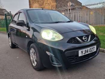 Used Nissan Micra 2014 for sale - 74872862: Photo
