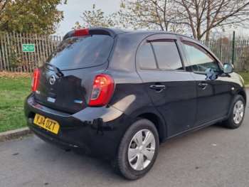 Used Nissan Micra 2014 for sale - 74872862: Photo