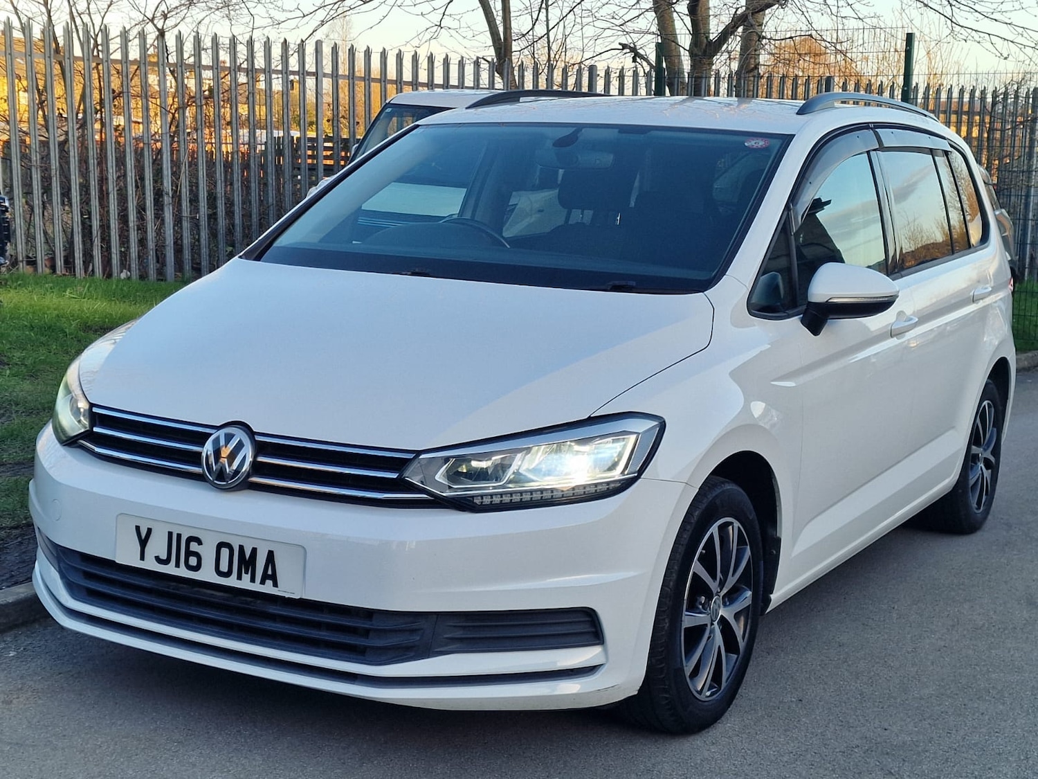 Used Volkswagen Touran 2016 for sale - 77896202: Photo 13