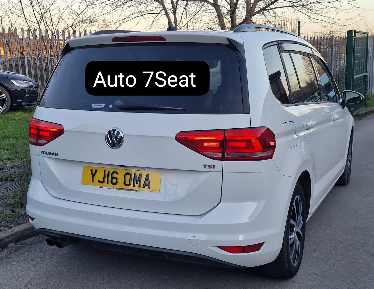 Used Volkswagen Touran 2016 for sale - 77896202: Photo 14