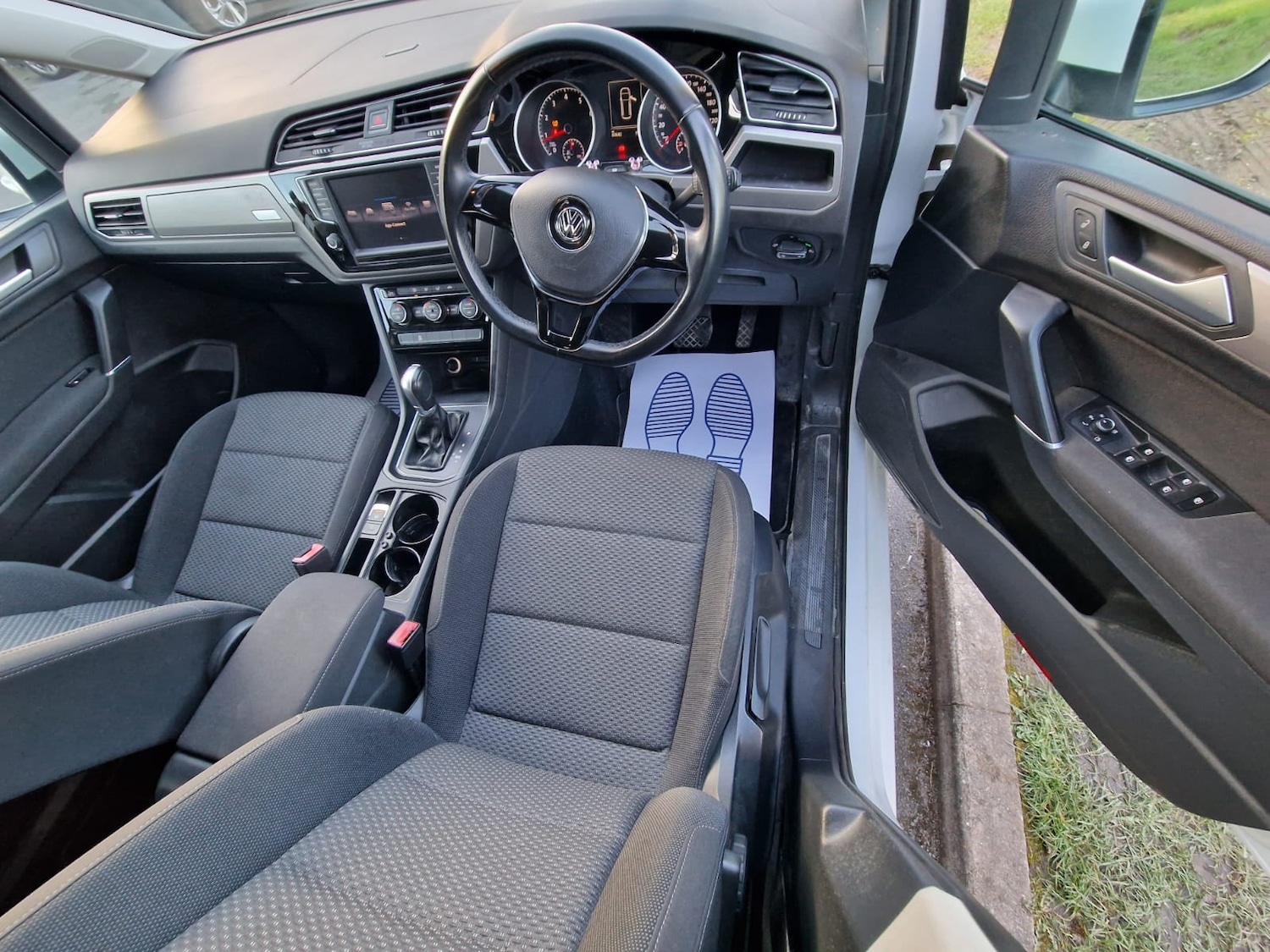 Used Volkswagen Touran 2016 for sale - 77896202: Photo 18