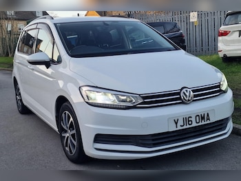 2016 - 1.4 TFSI DSG 7 Seat New Shape. 5-Door