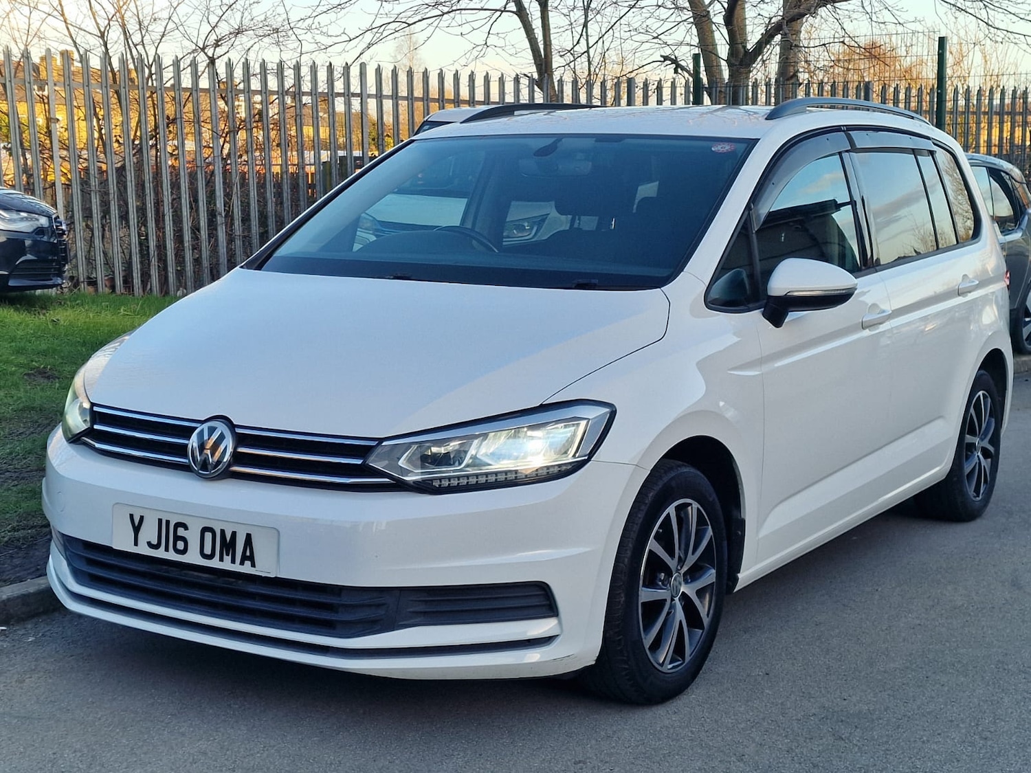 Used Volkswagen Touran 2016 for sale - 77896202: Photo 21