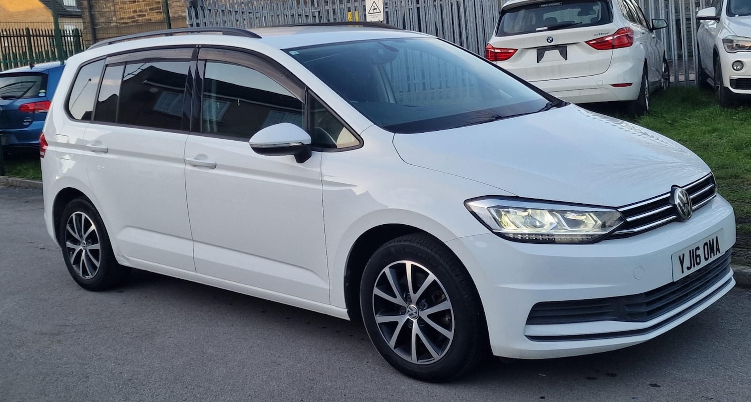 Used Volkswagen Touran 2016 for sale - 77896202: Photo 22