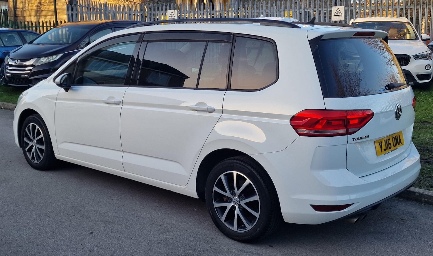 Used Volkswagen Touran 2016 for sale - 77896202: Photo 26