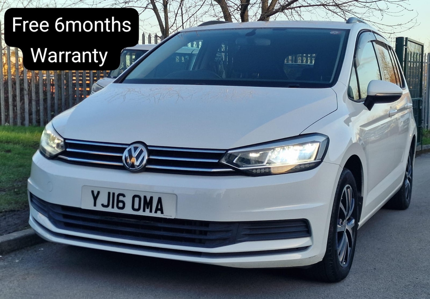 Used Volkswagen Touran 2016 for sale - 77896202: Photo 28