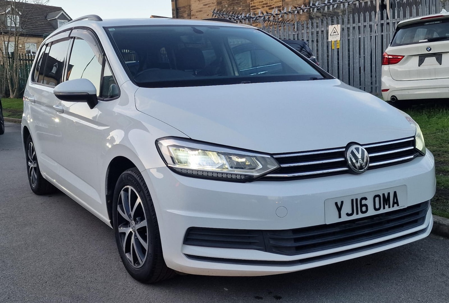Used Volkswagen Touran 2016 for sale - 77896202: Photo 29