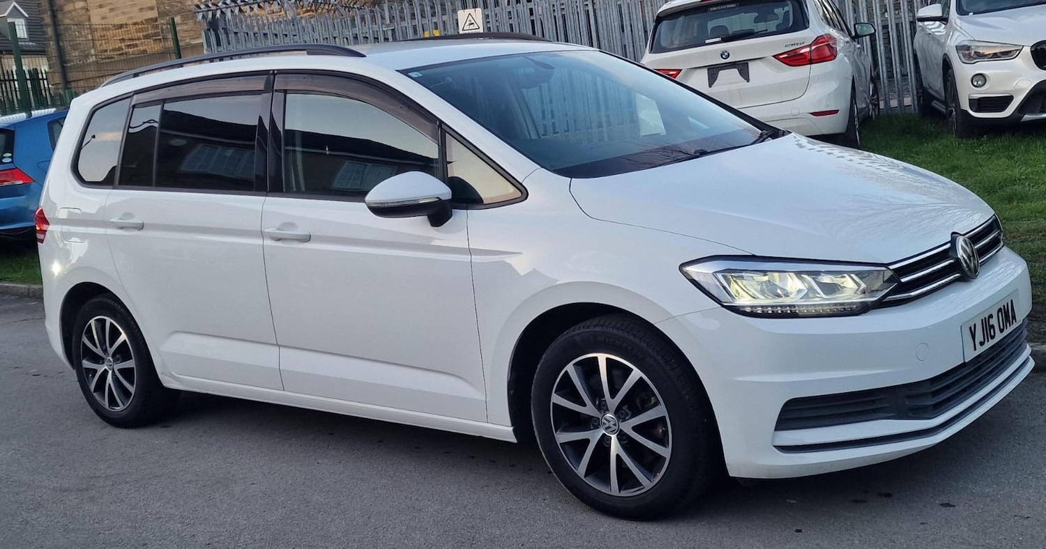 Used Volkswagen Touran 2016 for sale - 77896202: Photo 30